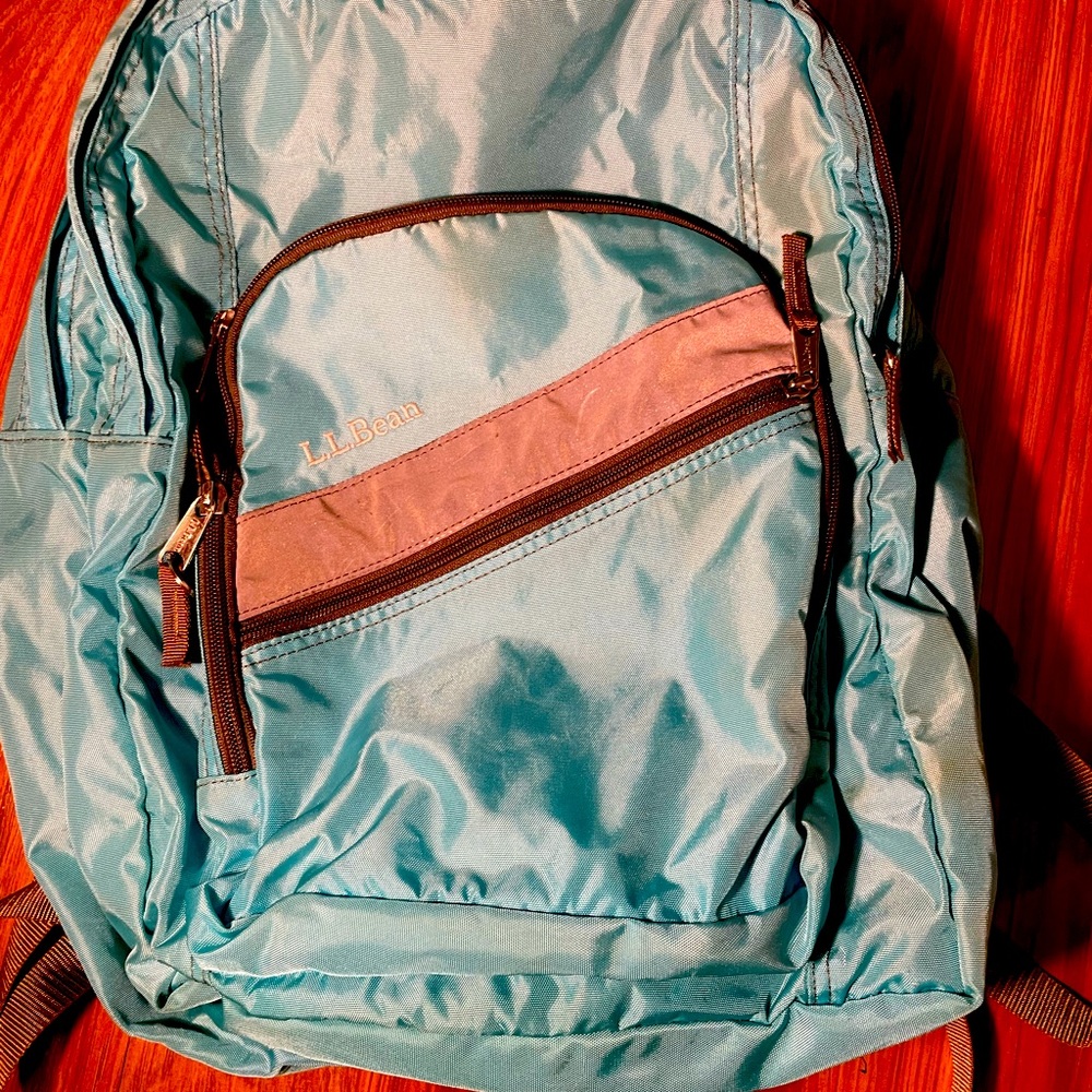 LL Bean Backpack